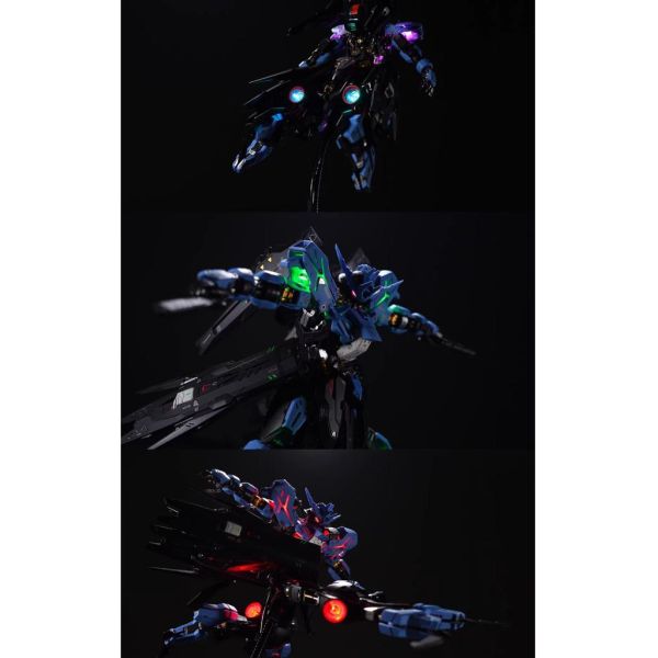 【鋼普拉】現貨 含特典 附控制器 KOSMOS MG 1/100 殘命 維爾達 幻彩燈組 燈光模組 支援高階自訂 【鋼普拉】現貨 含特典 附控制器 KOSMOS MG 1/100 殘命 維爾達 幻彩燈組 燈光模組 支援高階自訂