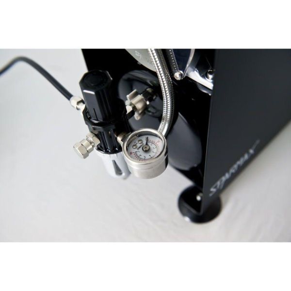 【鋼普拉】現貨 含稅 送噴筆 漢弓公司貨 Sparmax TC-610h 空壓機 模型噴筆 模型噴漆 2.5L儲氣桶 【鋼普拉】現貨 含稅 送噴筆 漢弓公司貨 Sparmax TC-610h 空壓機 模型噴筆 模型噴漆 2.5L儲氣桶