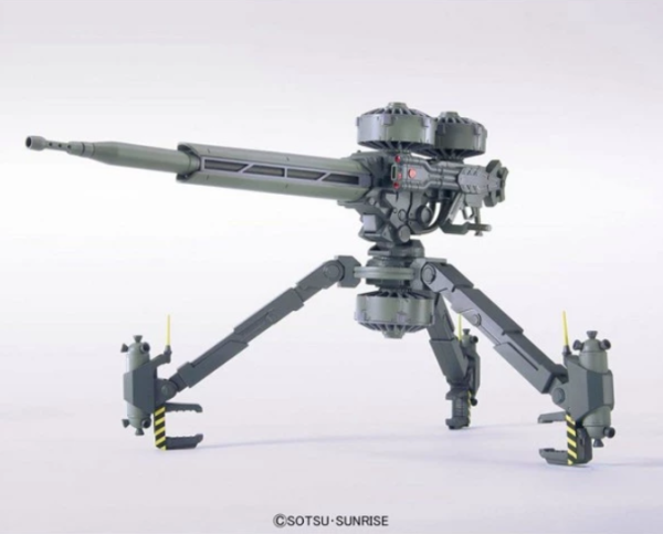【鋼普拉】現貨 BANDAI 雷霆宙域戰線 HG 1/144 MS-06 ZAKU II 量產型薩克Ⅱ+大砲 動畫配色版 【鋼普拉】現貨 BANDAI 雷霆宙域戰線 HG 1/144 MS-06 ZAKU II 量產型薩克Ⅱ+大砲 動畫配色版