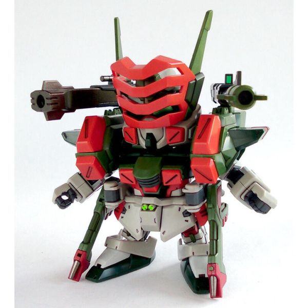 【鋼普拉】現貨 BANDAI SD鋼彈SEED BB戰士 #294 VERDE BUSTER GUNDAM 翠綠暴風鋼彈 【鋼普拉】現貨 BANDAI SD鋼彈SEED BB戰士 #294 VERDE BUSTER GUNDAM 翠綠暴風鋼彈