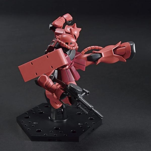 【鋼普拉】現貨 BANDAI《機動戰士鋼彈》HGUC 1/144 #234 MS-06S ZAKU II 夏亞專用 赤色彗星 新生紅薩克 II 【鋼普拉】BANDAI《機動戰士鋼彈》HGUC 1/144 #234 MS-06S ZAKU II 夏亞專用 赤色彗星 新生紅薩克 II