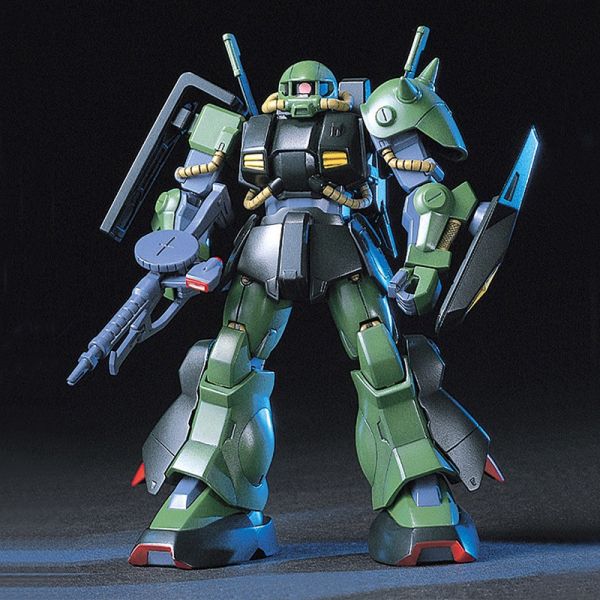 【鋼普拉】現貨 BANDAI《機動戰士Z鋼彈》HGUC 1/144 #012 RMS-106 HI-ZACK 高性能薩克 【鋼普拉】BANDAI《機動戰士Z鋼彈》HGUC 1/144 #012 RMS-106 HI-ZACK 高性能薩克
