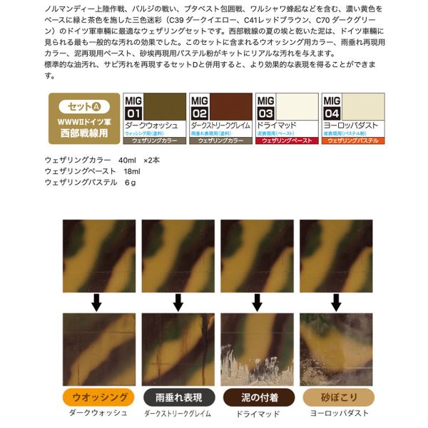 【鋼普拉】現貨 GUNZE 郡氏 八雲系列 WY01 二戰迷彩舊化塗裝 WY02 WY03 WY04 油漬鏽蝕塗裝 套組 【鋼普拉】現貨 GUNZE 郡氏 八雲系列 WY01 二戰迷彩舊化塗裝 WY02 WY03 WY04 油漬鏽蝕塗裝 套組