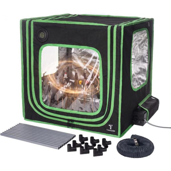 【鋼普拉】現貨 T TOGUSH 400W 大容量 折疊式模型烘乾箱 抽風箱 烤漆箱 烘烤箱 烘乾機 攝影棚 噴漆 防塵 【鋼普拉】現貨 T TOGUSH 400W 大容量 折疊式模型烘乾箱 抽風箱 烤漆箱 烘烤箱 烘乾機 攝影棚 噴漆 防塵
