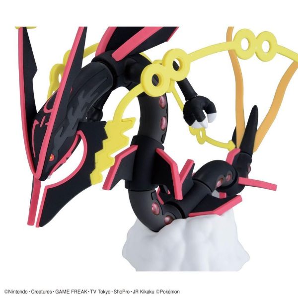 【鋼普拉】現貨 BANDAI Pokémon PLAMO 收藏集 黑色超級烈空坐 天空龍 神奇寶貝 精靈寶可夢 口袋怪獸 【鋼普拉】現貨 BANDAI Pokémon PLAMO 收藏集 黑色超級烈空坐 天空龍 神奇寶貝 精靈寶可夢 口袋怪獸