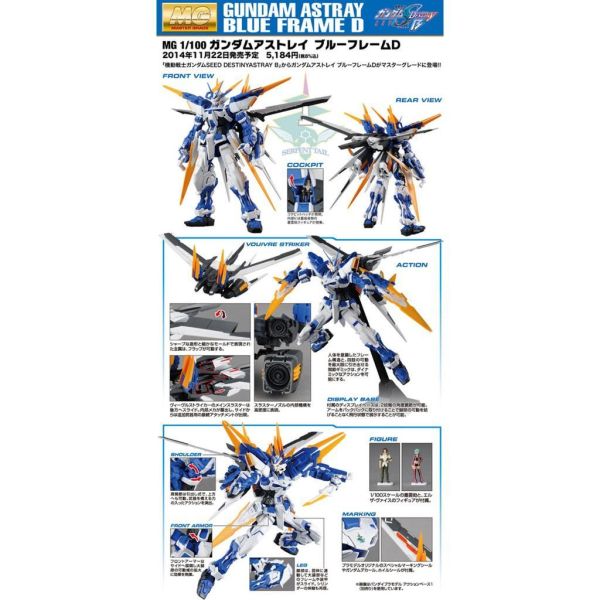 【鋼普拉】現貨 限量2盒套組 BANDAI 鋼彈SEED MG 1/100 逆紅異端鋼彈 紅異端鋼彈 + 藍異端鋼彈D型 