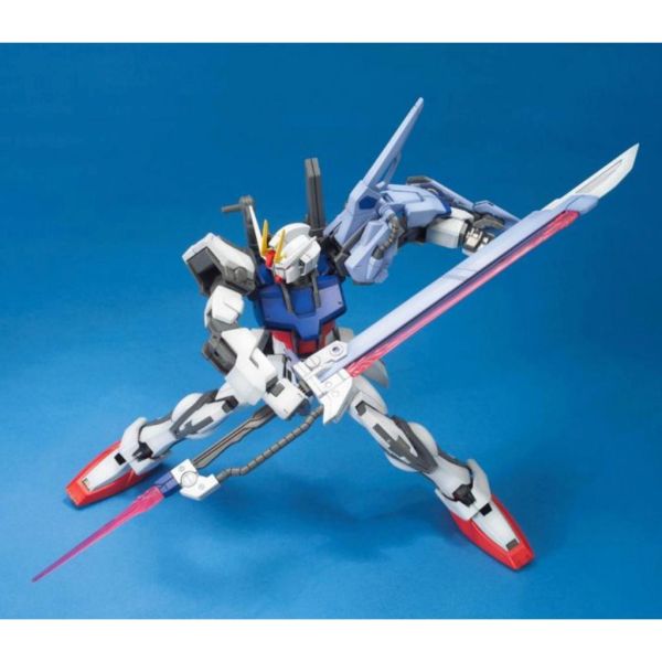 【鋼普拉】現貨 含支架 BANDAI MG 1/100 LAUNCHER SWORD 攻擊鋼彈 重砲 巨劍 完美攻擊 【鋼普拉】現貨 含支架 BANDAI MG 1/100 LAUNCHER SWORD 攻擊鋼彈 重砲 巨劍 完美攻擊