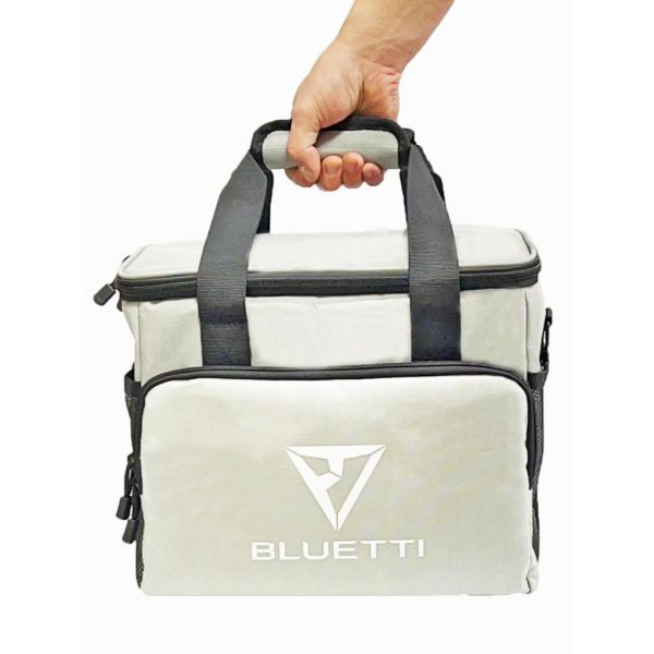 【BLUETTI】新款 原廠包 電源收納包 含背帶 防潑水 防塵 移動電源收納袋 手提袋 EB70S AC70P 【BLUETTI】新款 原廠包 電源收納包 含背帶 防潑水 防塵 移動電源收納袋 手提袋 EB70S AC70P