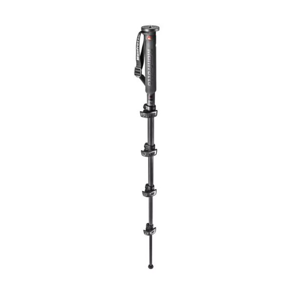 【eYe攝影】現貨 Manfrotto 曼富圖 碳纖維五節單腳架 MPMXPROC5 攝影腳架 176cm 僅0.7kg 【eYe攝影】現貨 Manfrotto 曼富圖 碳纖維五節單腳架 MPMXPROC5 攝影腳架 176cm 僅0.7kg