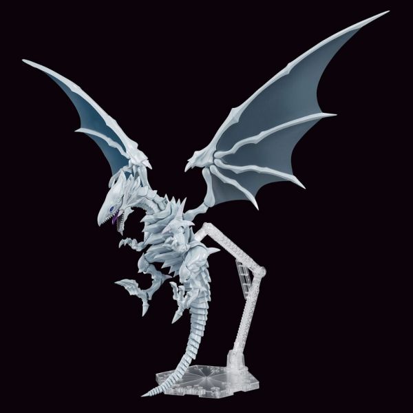 【鋼普拉】BANDAI 遊戲王 Figure-rise Standard Amplified BLUE-EYES WHITE DRAGON 青眼白龍 增幅版 【鋼普拉】BANDAI 遊戲王 Figure-rise Standard Amplified BLUE-EYES WHITE DRAGON 青眼白龍 增幅版