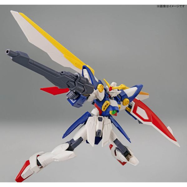 【鋼普拉】現貨 BANDAI 鋼彈W EG 1/144 飛翼鋼彈 XXXG-01W WING Gundam 組裝模型 【鋼普拉】現貨 BANDAI 鋼彈W EG 1/144 飛翼鋼彈 XXXG-01W WING Gundam 組裝模型