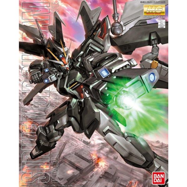 【鋼普拉】現貨 BANDAI《機動戰士鋼彈SEED C.E.73 STARGAZER》MG 1/100 GAT-X105E+AQM/E-X09S STRIKE NOIR GUNDAM 漆黑攻擊鋼彈 【鋼普拉】BANDAI《機動戰士鋼彈SEED C.E.73 STARGAZER》MG 1/100 GAT-X105E+AQM/E-X09S STRIKE NOIR GUNDAM 漆黑攻擊鋼彈