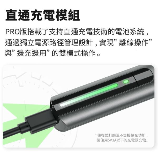 【鋼普拉】現貨 DSPIAE 迪斯派 ES-A 殘影 PRO 往復式打磨機 充電式迷你磨 打磨機 模型打磨 散打機 拋光 【鋼普拉】現貨 DSPIAE 迪斯派 ES-A 殘影 PRO 往復式打磨機 充電式迷你磨 打磨機 模型打磨 散打機 拋光