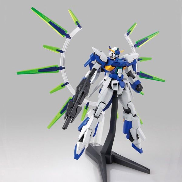 【鋼普拉】現貨 BANDAI 鋼彈AGE HG 1/144 #27 GUNDAM AGE-FX 鋼彈 最終型態 附支架 【鋼普拉】現貨 BANDAI 鋼彈AGE HG 1/144 #27 GUNDAM AGE-FX 鋼彈 最終型態 附支架