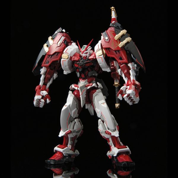 【鋼普拉】現貨 BANDAI 鋼彈SEED MG 1/100 HiRM 異端鋼彈紅色機高出力型 高出力型紅異端鋼彈 【鋼普拉】現貨 BANDAI 鋼彈SEED MG 1/100 HiRM 異端鋼彈紅色機高出力型 高出力型紅異端鋼彈