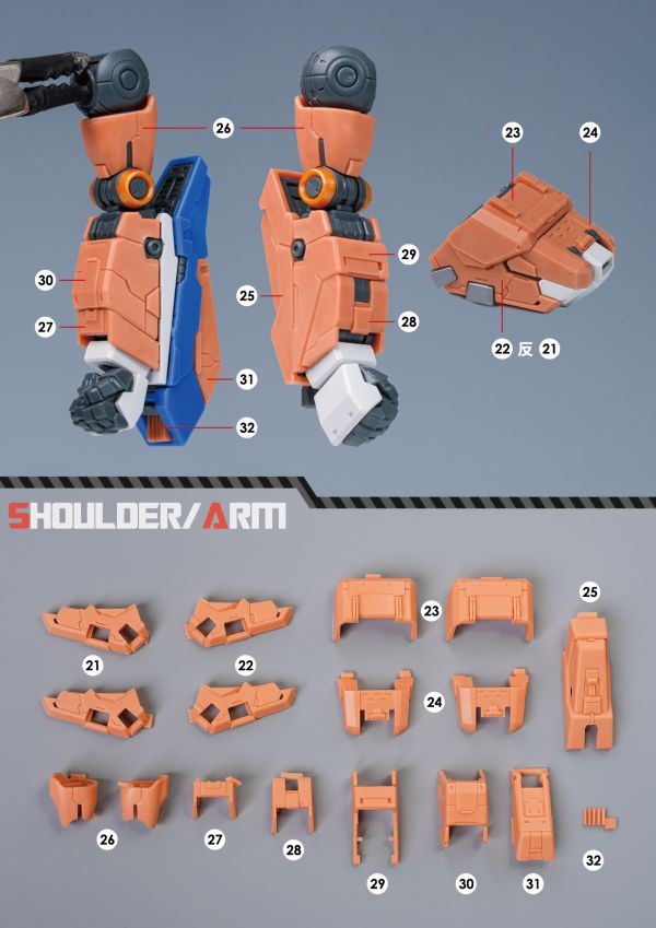 【鋼普拉】現貨 MADWORKS RG 1/144 RX-93-V2 Hi-Nu GUNDAM 海牛鋼彈 專用GK改套 套件 【鋼普拉】MADWORKS RG 1/144 RX-93-V2 Hi-Nu GUNDAM 海牛鋼彈 專用GK改套 套件