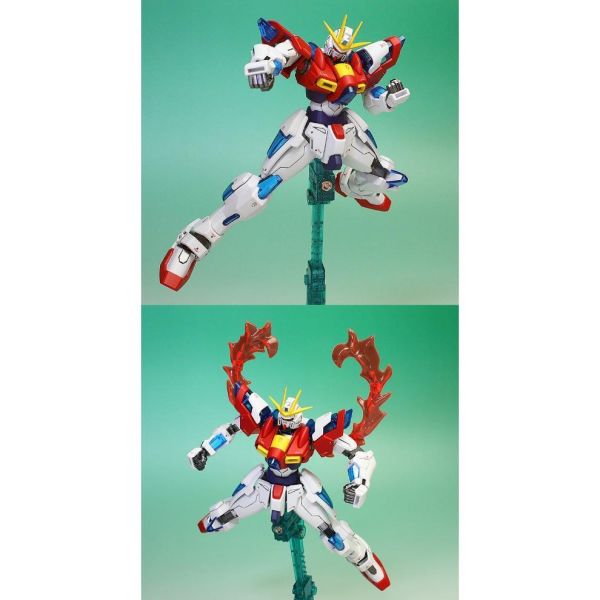 【鋼普拉】BANDAI 鋼彈創鬥者 HGBF 1/144 #028 TRY BURNING GUNDAM 試驗燃燒鋼彈 【鋼普拉】BANDAI 鋼彈創鬥者 HGBF 1/144 #028 TRY BURNING GUNDAM 試驗燃燒鋼彈