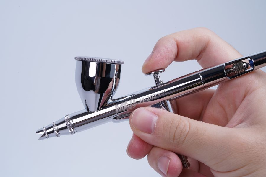 【鋼普拉】現貨 MADWORKS M-201 M-202 雙動式噴筆 EX 0.3mm 0.5mm 噴筆 模型噴筆 【鋼普拉】現貨 MADWORKS M-201 M-202 雙動式噴筆 EX 0.3mm 0.5mm 噴筆 模型噴筆
