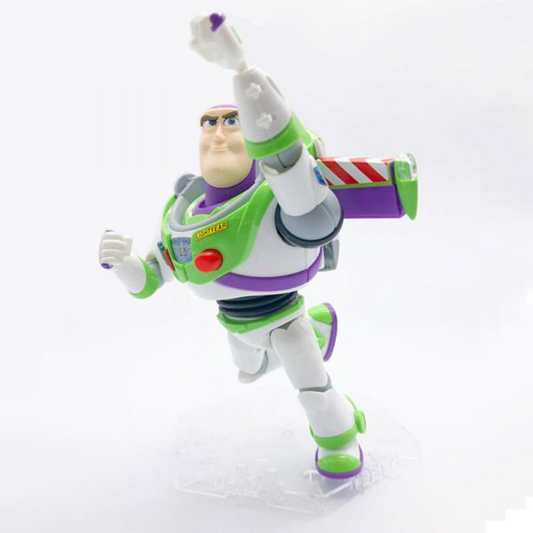 【鋼普拉】現貨 BANDAI Disney・PIXAR 迪士尼 皮克斯 TOY STORY 4 BUZZ LIGHTYEAR 玩具總動員4 巴斯光年 【鋼普拉】BANDAI Disney・PIXAR 迪士尼 皮克斯 TOY STORY 4 BUZZ LIGHTYEAR 玩具總動員4 巴斯光年