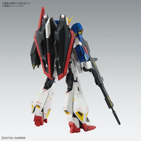 【鋼普拉】現貨 機動戰士Z鋼彈20週年 BANDAI《機動戰士Z鋼彈》MG 1/100 MSZ-006 ZETA GUNDAM Ver. Ka Z鋼彈 附水貼 【鋼普拉】機動戰士Z鋼彈20週年 BANDAI《機動戰士Z鋼彈》MG 1/100 MSZ-006 ZETA GUNDAM Ver. Ka Z鋼彈