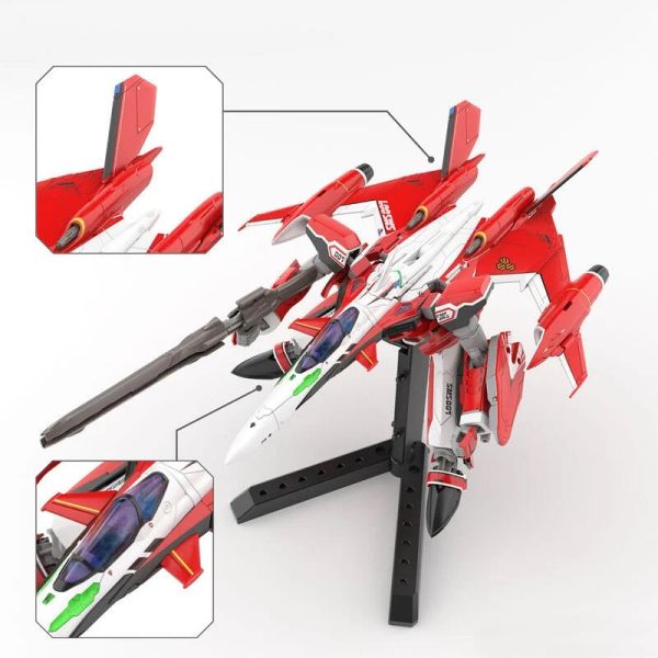 【鋼普拉】現貨 BANDAI《超時空要塞F：戀離飛翼》HG 1/100 MACROSS FRONTIER : THE WINGS OF FAREWELL YF-29 DURANDAL VALKYRIE (ALTO SAOTOME USE) 迪朗達爾女武神 (早乙女·有人座機) 專用水貼紙 【鋼普拉】BANDAI《超時空要塞F：戀離飛翼》HG 1/100 MACROSS FRONTIER : THE WINGS OF FAREWELL YF-29 DURANDAL VALKYRIE (ALTO SAOTOME USE) 迪朗達爾女武神 (早乙女·有人座機) 專用水貼紙