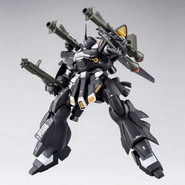 【鋼普拉】BANDAI《鋼彈創鬥者 : 潛網大戰 Genius Head Line》MG 1/100 KÄMPFER SCHWER 漆黑的鬪士 重裝型肯普法 【鋼普拉】BANDAI《鋼彈創鬥者 : 潛網大戰 Genius Head Line》MG 1/100 KÄMPFER SCHWER 漆黑的鬪士 重裝型肯普法