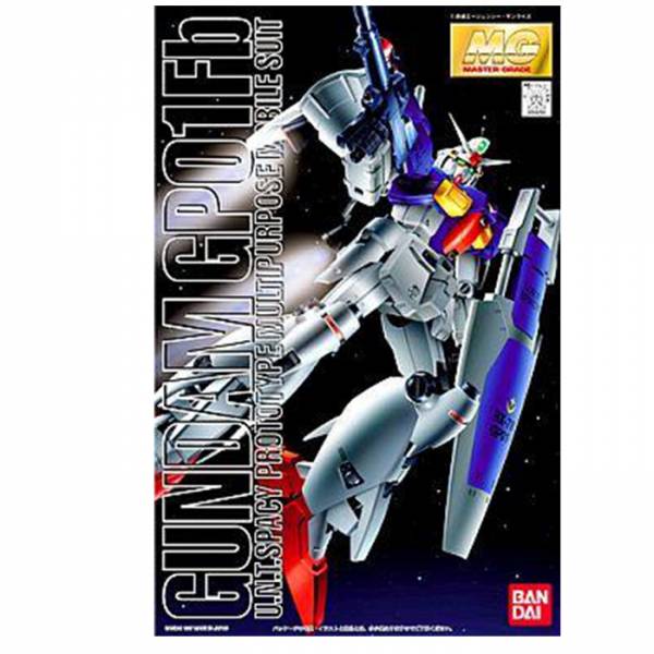 【鋼普拉】現貨 BANDAI《機動戰士鋼彈0083：星塵回憶錄》MG 1/100 RX-78GP01Fb GUNDAM GP01Fb 宇宙型鋼彈試作一號機 【鋼普拉】BANDAI《機動戰士鋼彈0083：星塵回憶錄》MG 1/100 RX-78GP01Fb GUNDAM GP01Fb 宇宙型鋼彈試作一號機