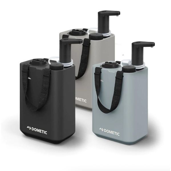 【eYe攝影】現貨 多美達 DOMETIC 戶外儲水桶 11L 自來水桶 食品級 野餐 露營用 加購 電動幫浦 熱水壺 【eYe攝影】現貨 多美達 DOMETIC 戶外儲水桶 11L 自來水桶 食品級 野餐 露營用 加購 電動幫浦 熱水壺