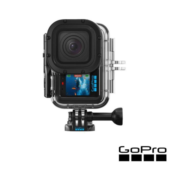 【eYe攝影】原廠 GOPRO MISSION 1 60米 攝影機 防水殼 防水盒 潛水殼 潛水盒 AGDIV-001 【eYe攝影】原廠 GOPRO MISSION 1 60米 攝影機 防水殼 防水盒 潛水殼 潛水盒 AGDIV-001