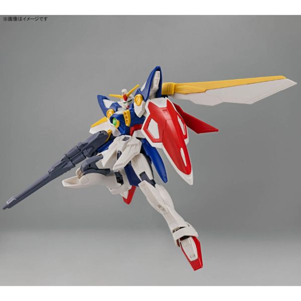 【鋼普拉】現貨 BANDAI 鋼彈W EG 1/144 飛翼鋼彈 XXXG-01W WING Gundam 組裝模型 【鋼普拉】現貨 BANDAI 鋼彈W EG 1/144 飛翼鋼彈 XXXG-01W WING Gundam 組裝模型