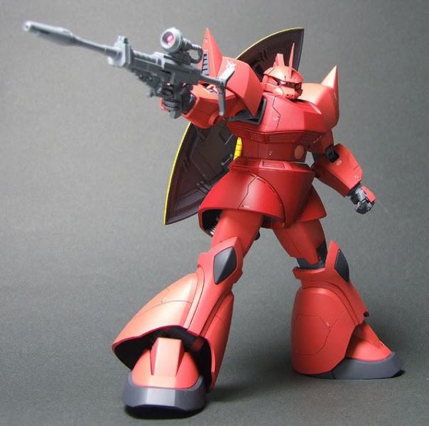 【鋼普拉】現貨 BANDAI《機動戰士鋼彈》HGUC 1/144 #070 MS-14S GELGOOG 夏亞專用 傑爾古格 【鋼普拉】BANDAI《機動戰士鋼彈》HGUC 1/144 #070 MS-14S GELGOOG 夏亞專用 傑爾古格
