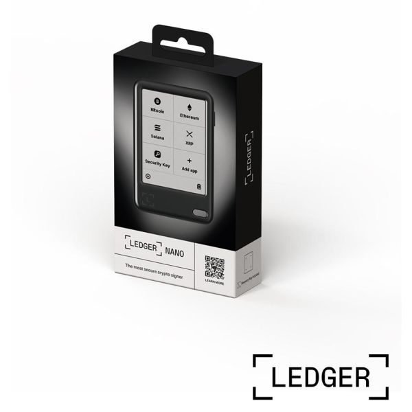 【eYe攝影】現貨 公司貨 LEDGER Nano Gen5 Flex 含恢復金鑰 冷錢包 加密貨幣 比特幣 虛擬錢包 【eYe攝影】現貨 公司貨 LEDGER Nano Gen5 Flex 含恢復金鑰 冷錢包 加密貨幣 比特幣 虛擬錢包