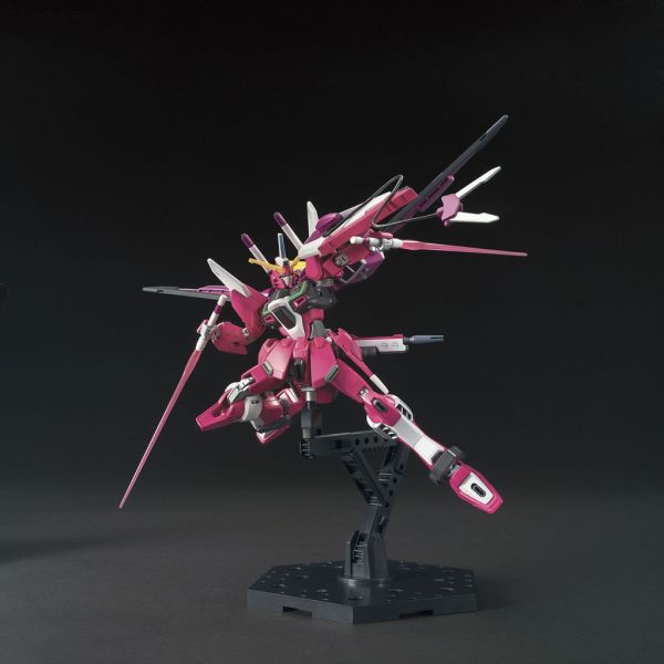 【鋼普拉】現貨 BANDAI 鋼彈SEED HGCE 1/144 #231 JUSTICE GUNDAM 無限正義鋼彈 【鋼普拉】現貨 BANDAI 鋼彈SEED HGCE 1/144 #231 JUSTICE GUNDAM 無限正義鋼彈