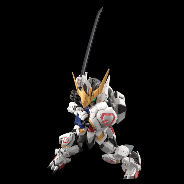 【鋼普拉】現貨 BANDAI《機動戰士鋼彈 : 鐵血孤兒》MGSD ASW-G-08 GUNDAM BARBATOS 巴爾巴托斯 獵魔鋼彈 【鋼普拉】BANDAI《機動戰士鋼彈 : 鐵血孤兒》MGSD ASW-G-08 GUNDAM BARBATOS 巴爾巴托斯 獵魔鋼彈