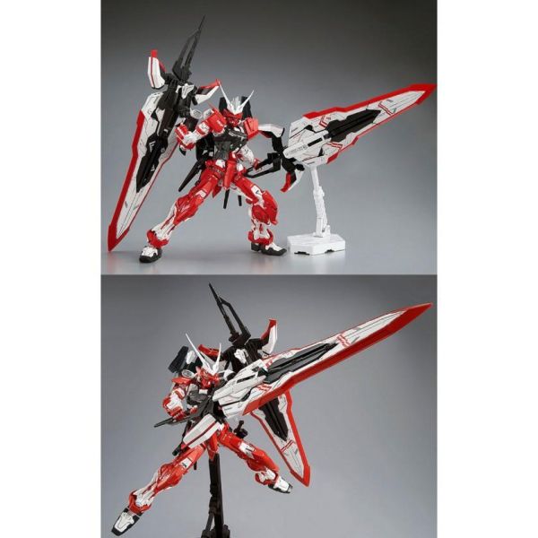 【鋼普拉】2盒套組 BANDAI 鋼彈SEED MG 1/100 逆紅異端鋼彈 紅異端鋼彈 巨劍藍異端鋼彈 藍色異端鋼彈 