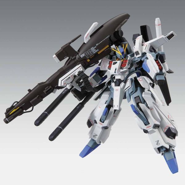 【鋼普拉】現貨 BANDAI 鋼彈前哨戰 MG 1/100 FAZZ GUNDAM Ver. Ka 全武裝FAZZ鋼彈 【鋼普拉】現貨 BANDAI 鋼彈前哨戰 MG 1/100 FAZZ GUNDAM Ver. Ka 全武裝FAZZ鋼彈
