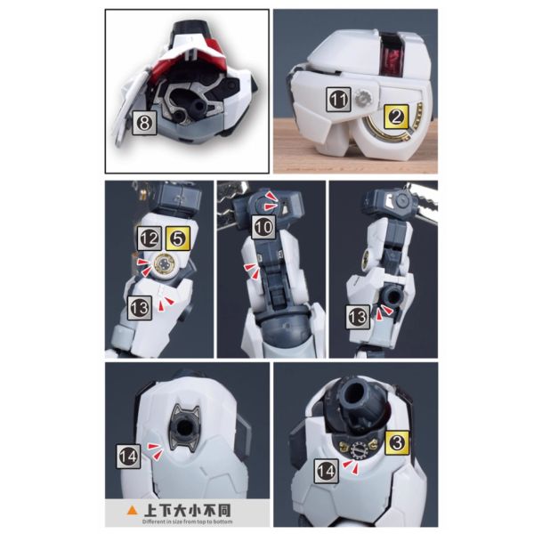 【鋼普拉】現貨 NewC 新月 改裝套件 水星的魔女 萬代 MGSD 風靈鋼彈 專用 蝕刻片 含金屬立牌 【鋼普拉】現貨 NewC 新月 改裝套件 水星的魔女 萬代 MGSD 風靈鋼彈 專用 蝕刻片 含金屬立牌