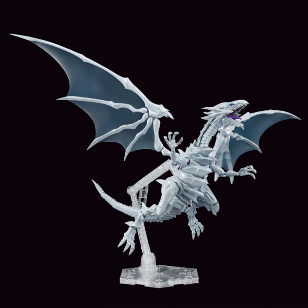 【鋼普拉】BANDAI 遊戲王 Figure-rise Standard Amplified BLUE-EYES WHITE DRAGON 青眼白龍 增幅版 【鋼普拉】BANDAI 遊戲王 Figure-rise Standard Amplified BLUE-EYES WHITE DRAGON 青眼白龍 增幅版