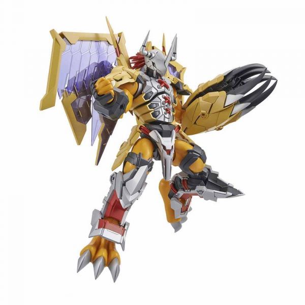 【鋼普拉】現貨 BANDAI Figure-rise Standard WARGREYMON (AMPLIFIED) 數碼寶貝大冒險 戰鬥暴龍獸 增幅版 【鋼普拉】BANDAI Figure-rise Standard WARGREYMON (AMPLIFIED) 數碼寶貝大冒險 戰鬥暴龍獸 增幅版