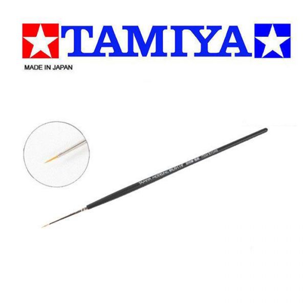 【鋼普拉】TAMIYA 鋼彈 筆塗 模型工具 HF 面相筆 模型畫筆 極細 筆塗 畫筆 墨線 線筆 #87048 【鋼普拉】TAMIYA 鋼彈 筆塗 模型工具 HF 面相筆 模型畫筆 極細 筆塗 畫筆 墨線 線筆 #87048