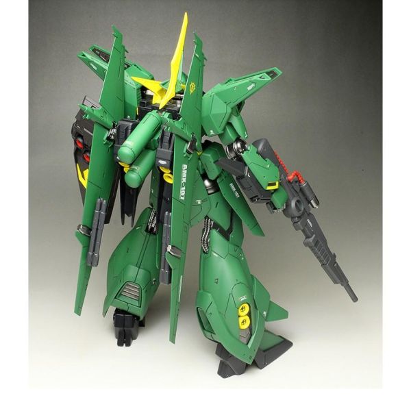 【鋼普拉】現貨 BANDAI 鋼彈ZZ HGUC 1/144 #031 AMX-107 BAWOO 巴烏量產型 可變形 