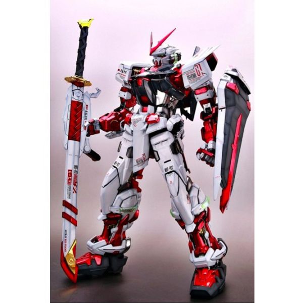 【鋼普拉】現貨 BANDAI 鋼彈 HG 1/144 #12 ASTRAY RED FRAME 紅異端鋼彈 紅色異端鋼彈 【鋼普拉】現貨 BANDAI 鋼彈 HG 1/144 #12 ASTRAY RED FRAME 紅異端鋼彈 紅色異端鋼彈