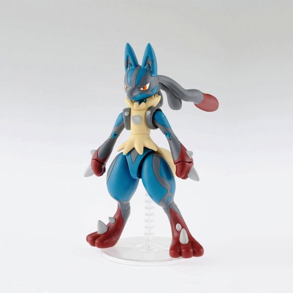 【鋼普拉】現貨 BANDAI Pokémon PLAMO 收藏集 35 MEGA LUCARIO 超絕路卡利歐 神奇寶貝 精靈寶可夢 口袋怪獸 【鋼普拉】BANDAI Pokémon PLAMO 收藏集 35 MEGA LUCARIO 超絕路卡利歐 神奇寶貝 精靈寶可夢 口袋怪獸