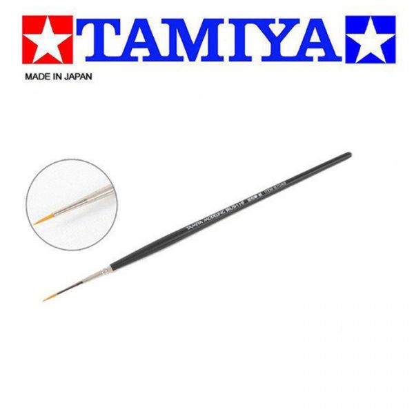 【鋼普拉】TAMIYA 鋼彈 筆塗 模型工具 HF 面相筆 模型畫筆 細 筆塗 畫筆 墨線 線筆 細 #87049 【鋼普拉】TAMIYA 鋼彈 筆塗 模型工具 HF 面相筆 模型畫筆 細 筆塗 畫筆 墨線 線筆 細 #87049