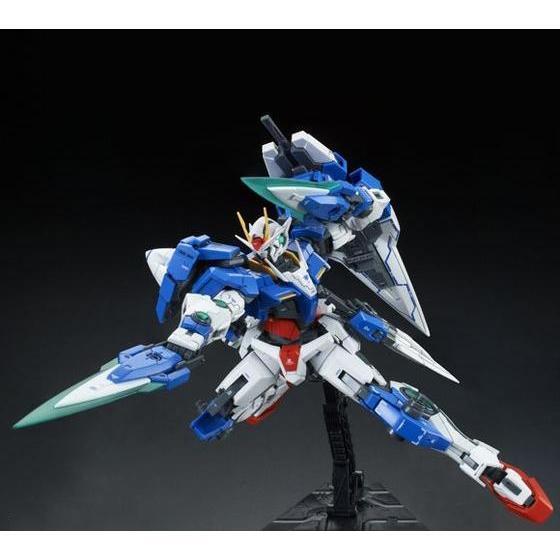 【鋼普拉】現貨 PB 魂商店 BANDAI 鋼彈OO RG 1/144 00 SEVEN SWORD 七劍 能天使鋼彈 【鋼普拉】現貨 PB 魂商店 BANDAI 鋼彈OO RG 1/144 00 SEVEN SWORD 七劍 能天使鋼彈