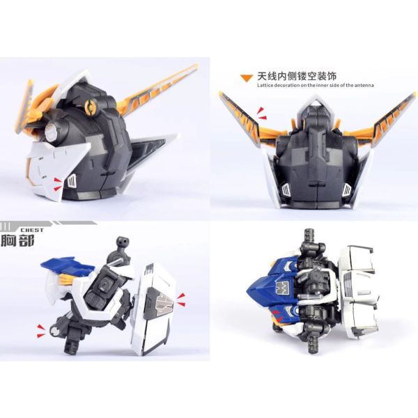 【鋼普拉】現貨 NewC 新月 改裝套件 鐵血的孤兒 萬代 MGSD 獵魔鋼彈 巴巴托斯 專用 蝕刻片 背膠 含金屬立牌 【鋼普拉】現貨 NewC 新月 改裝套件 鐵血的孤兒 萬代 MGSD 獵魔鋼彈 巴巴托斯 專用 蝕刻片（背膠） 含金屬立