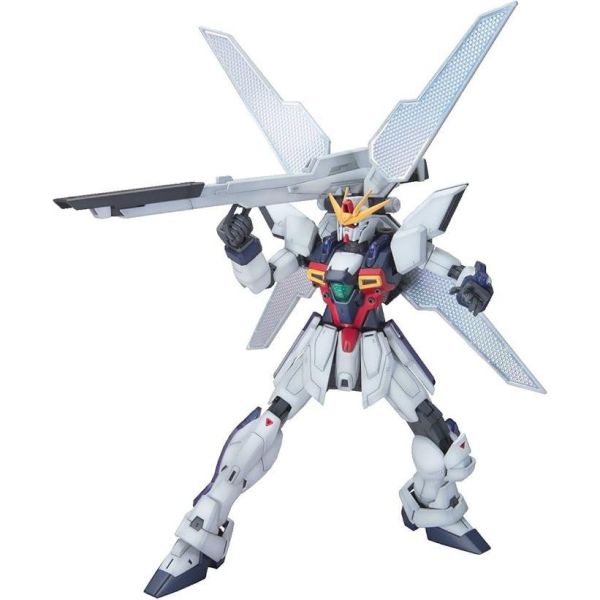 【鋼普拉】現貨 BANDAI 機動新世紀鋼彈X MG 1/100 GX-9900 GUNDAM X鋼彈 【鋼普拉】現貨 BANDAI 機動新世紀鋼彈X MG 1/100 GX-9900 GUNDAM X鋼彈