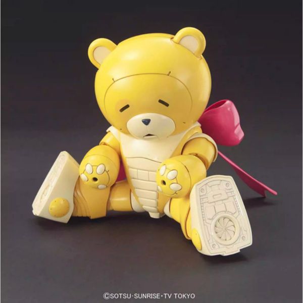 【鋼普拉】現貨 BANDAI 創鬥者 HGBF 005 1/144 BEARGGUY III SAN 亞凱熊 熊亞凱 【鋼普拉】現貨 BANDAI 創鬥者 HGBF 005 1/144 BEARGGUY III SAN 亞凱熊 熊亞凱