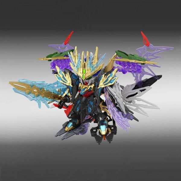 【鋼普拉】現貨 BANDAI 三國傳 三國創傑傳 SD鋼彈 BB戰士 #29 天霸曹操 飛翼鋼彈 天霸曹操飛翼鋼彈 【鋼普拉】現貨 BANDAI 三國傳 三國創傑傳 SD鋼彈 BB戰士 #29 天霸曹操 飛翼鋼彈 天霸曹操飛翼鋼彈