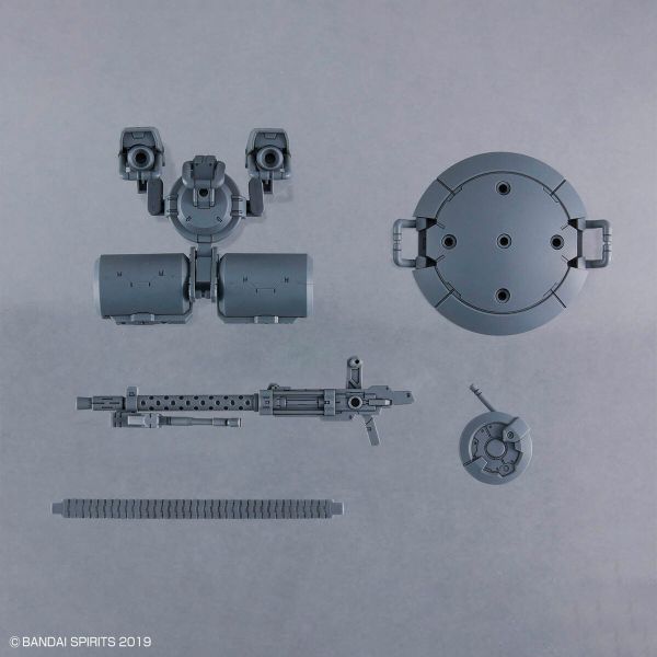 【鋼普拉】BANDAI 30MM W-30 HG RG 1/144 重武裝2 雷達罩 步槍 改裝武器組 武器配件 武器組 【鋼普拉】BANDAI 30MM W-30 HG RG 1/144 重武裝2 雷達罩 步槍 改裝武器組 武器配件 武器組